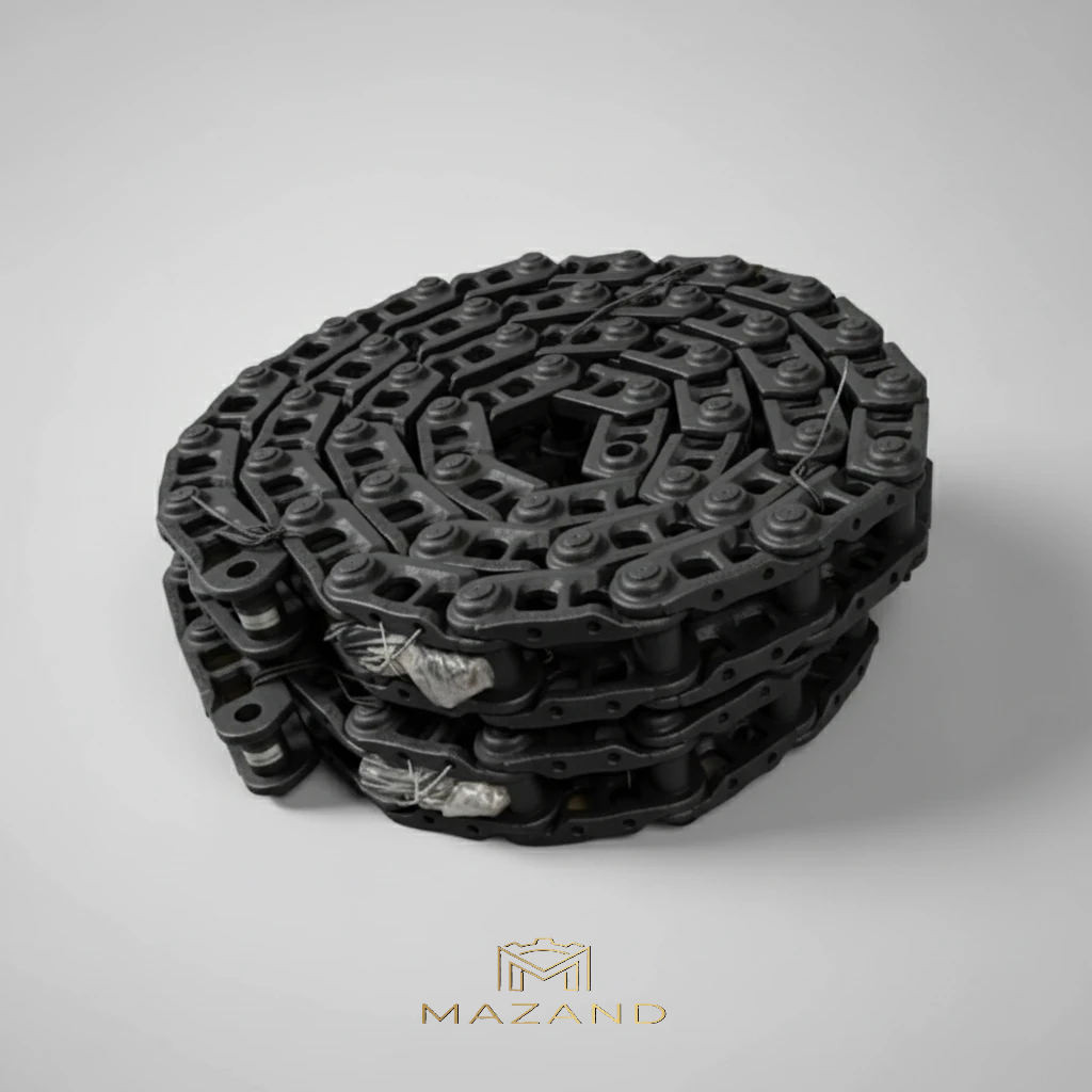 زنجیر بیل مکانیکی کوماتسو PC200